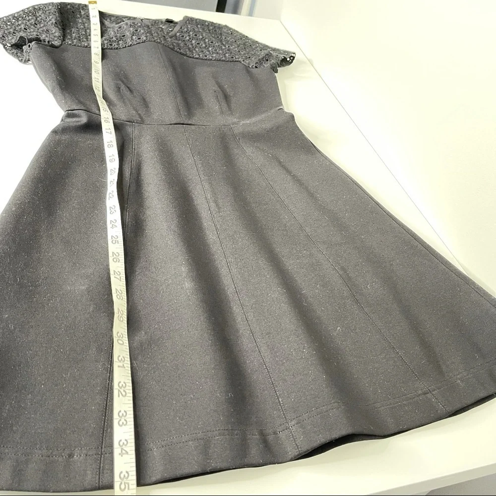 J. Crew black label dress